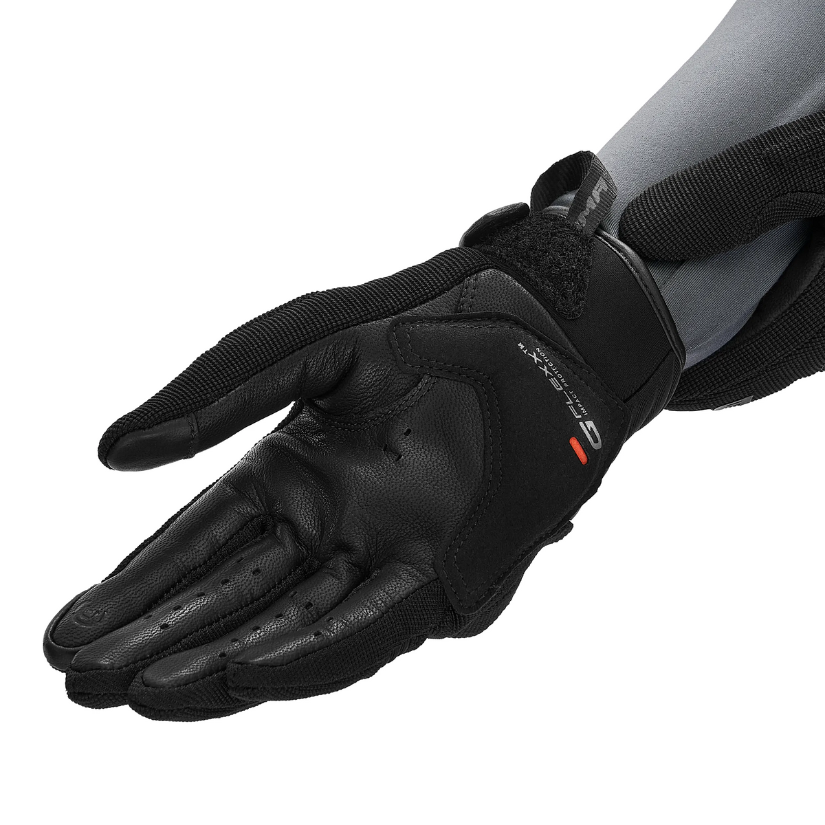 SHIMA SONIC LADY GLV BLK