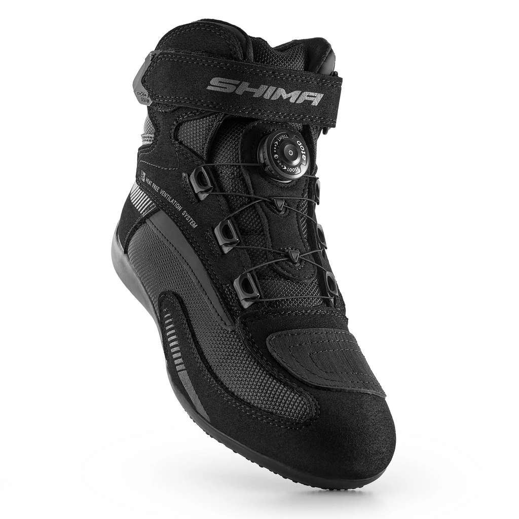 SHIMA EXO MEN BLK/BLK