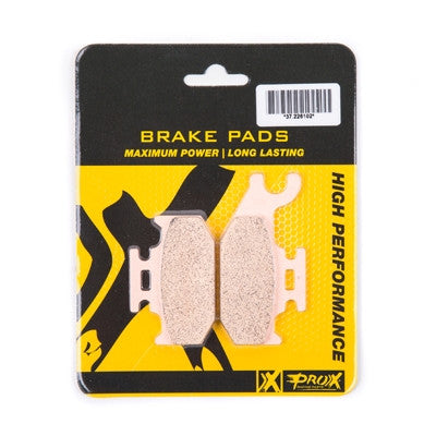ProX Racing Parts ProX Klocki Hamulcowe Tylne YXR660 Rhino '04-06 (Left) + YFM700R Rap (odpowiednik EBC FA428R)