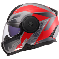 OXYD GREY RED-06 M