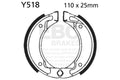 EBC Brakes Szczęki hamulcowe EBC Y518 (1 kpl.)