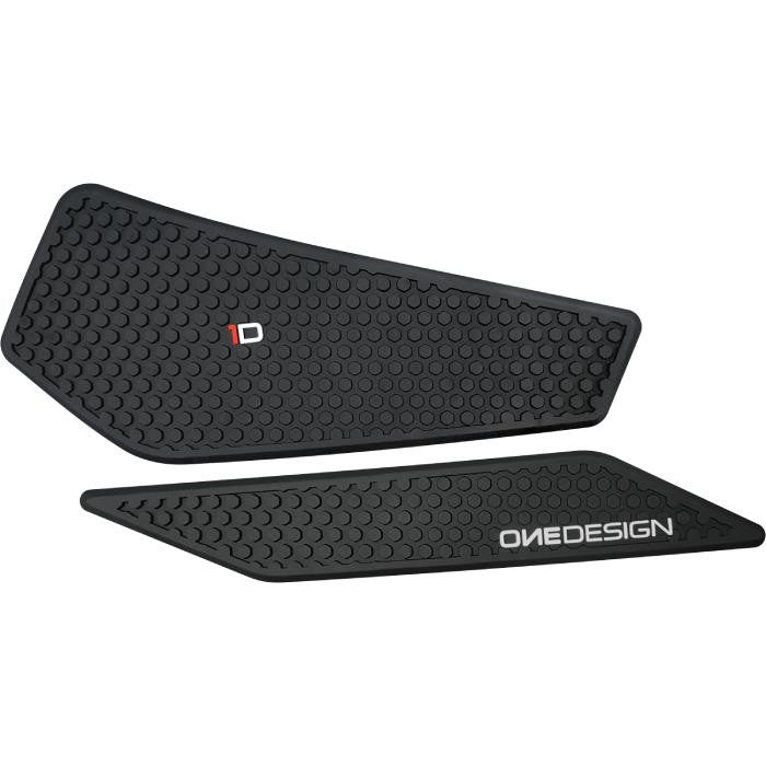 ONEDESIGN Grip Boczny HDR NINJA 400 18-20 KAWASAKI czarny