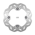 NG TARCZA HAMULCOWA TYŁ HUSQVARNA CR/WR/TE/TC (220x112x4) WAVE