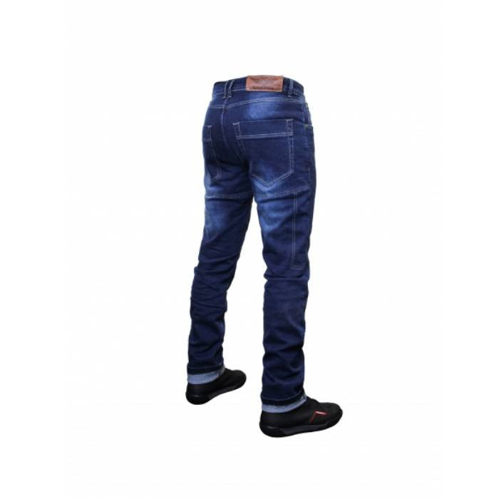 Spodnie jeansowe LOOKWELL DENIM 501 EVO męskie (wersja z krótszymi nogawkami)