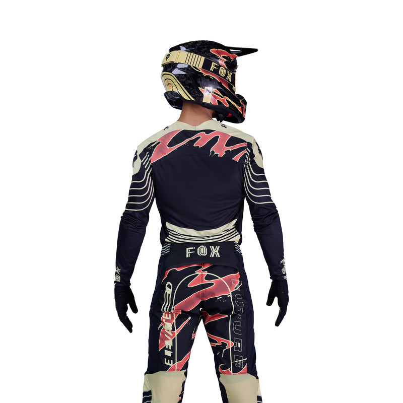 BLUZA MOTOCYKLOWA FOX FLEXAIR INNING BLACK