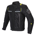 Kurtka motocyklowa BUSE Livorno czarna