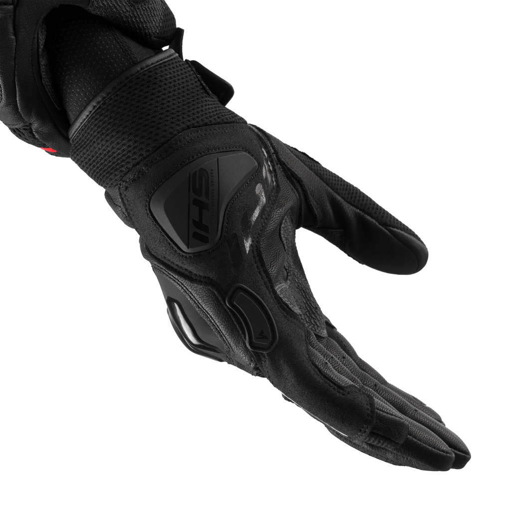 SHIMA SPARK 3.0 MEN BLK/RED