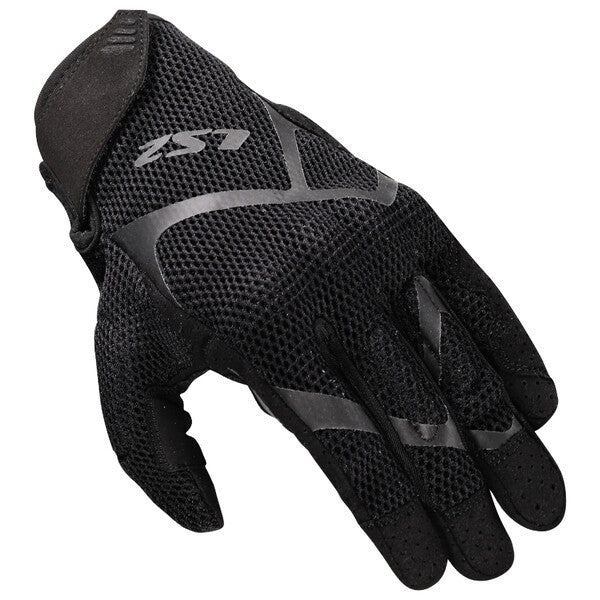 RĘKAWICE LS2 RAY II MAN BLACK