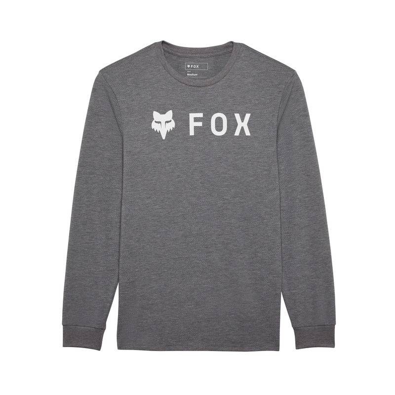 BLUZA FOX ABSOLUTE TECH HEATHER GRAPHITE