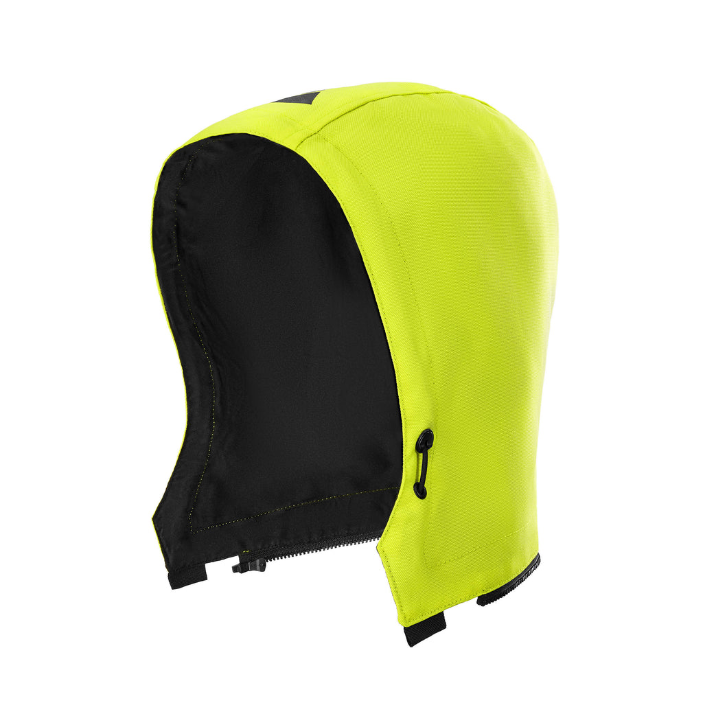 SHIMA DRIFT MEN HOOD FLUO