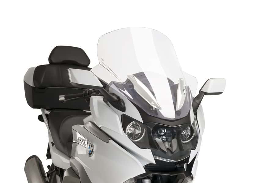 SZYBA TURYSTYCZNA PUIG DO BMW R1200RS 15-18 / K1600 GT / GLT 11-23 PRZEZROCZYSTA