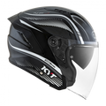 Kask Motocyklowy KYT NF-J RADAR biały