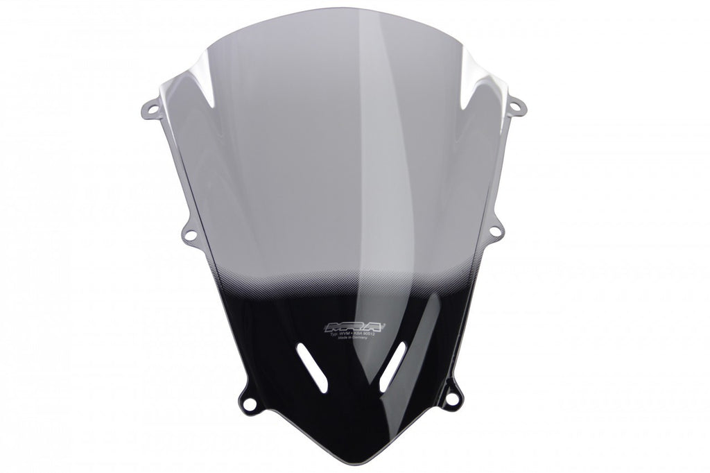 Szyba motocyklowa MRA HONDA CBR 600 RR PC40 2007-2012, forma R, przyciemniana