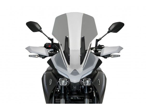 SZYBA TURYSTYCZNA PUIG DO YAMAHA TRACER 700 / GT 20-23 LEKKO PRZYCIEMNIONA