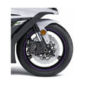 ONEDESIGN naklejka na felgi 6mt x 7mm violet