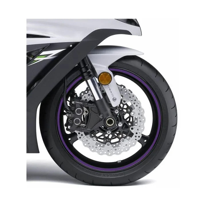 ONEDESIGN naklejka na felgi 6mt x 7mm violet