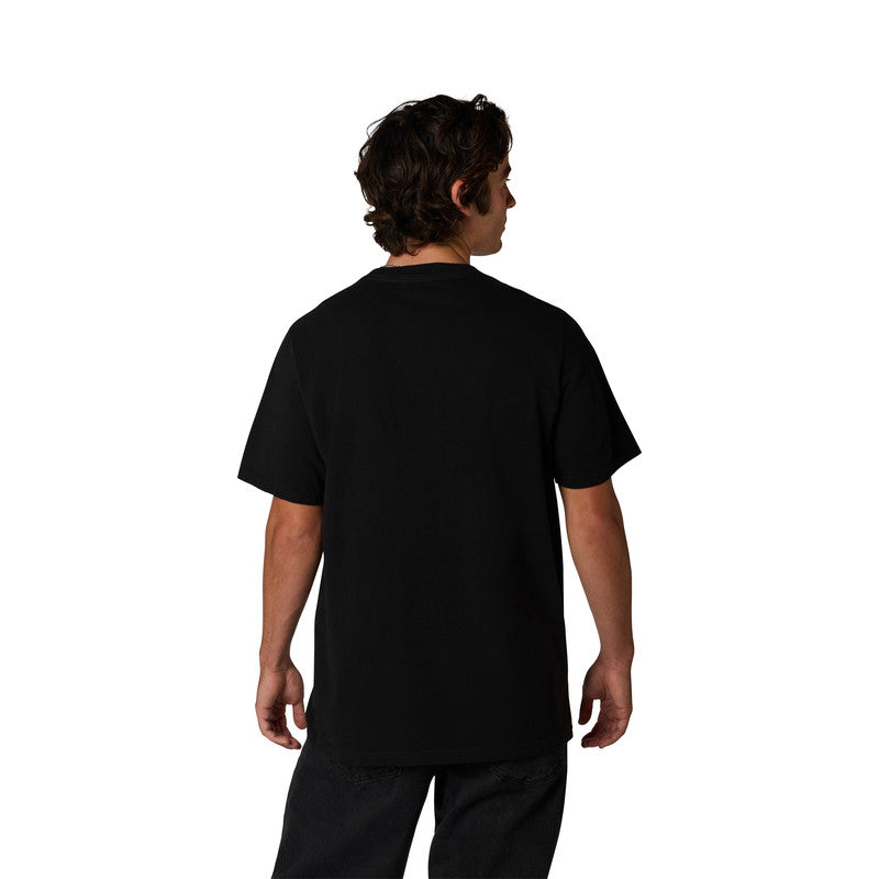 T-SHIRT FOX ABSOLUTE 195 ORIGINAL BLACK