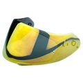 SCORPION SZYBA EXO-1200/510/491 ZŁOTA 3D