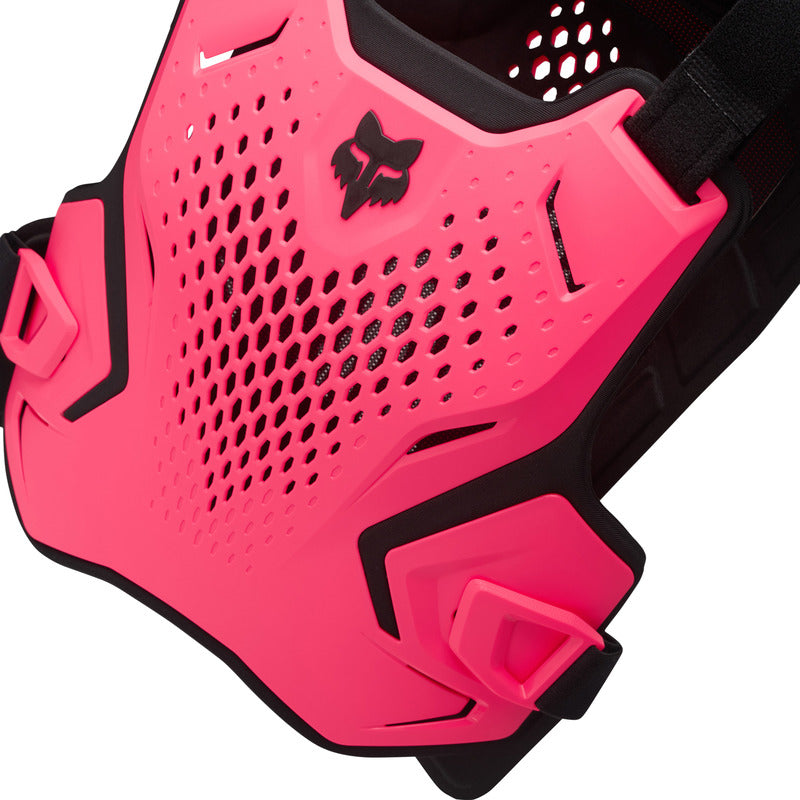 BUZER JUNIOR FOX R3 PINK