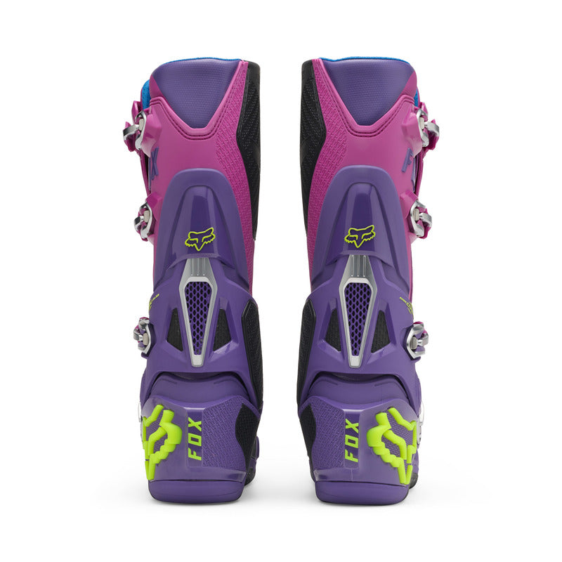 BUTY MOTOCYKLOWE FOX INSTINCT BOOT PURPLE LAVA
