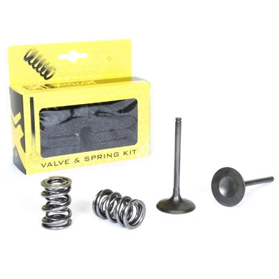 ProX Racing Parts ProX Zestaw Zaworów Ssących Stalowych (+sprężyny) KX450F '06-08
