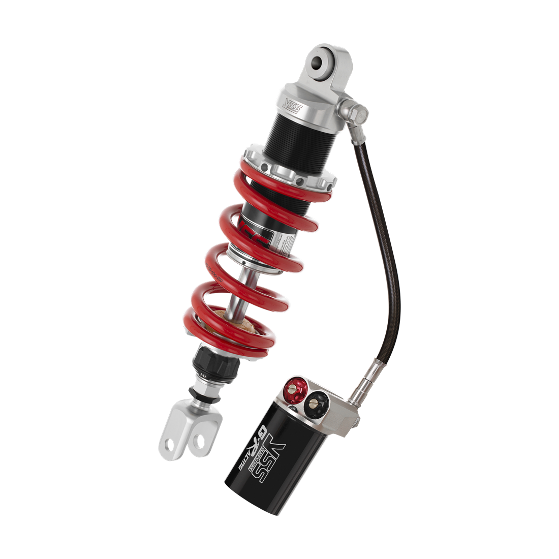 YSS AMORTYZATOR REGULOWANY YAMAHA MT 09 850 '13-'16 , MT 09 TRACER