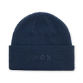CZAPKA ZIMOWA FOX WORDMARK BEANIE MIDNIGHT