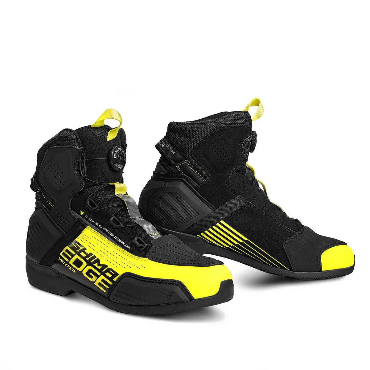 SHIMA EDGE VENT MEN FLUO