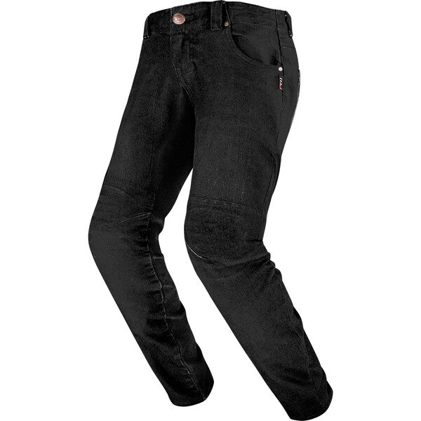 SPODNIE LS2 BRADFORD LADY JEANS BLACK