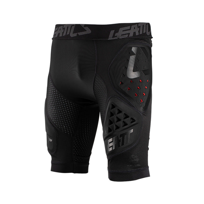 SPODENKI Z OCHRANIACZAMI LEATT 3DF 3.0 BLACK M