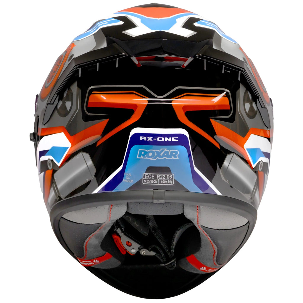 ROXAR HELMETS Kask motocyklowy ROXAR RX-ONE SAS2 + PINLOCK 70