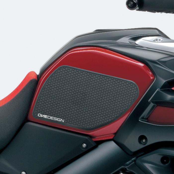 ONEDESIGN Grip Boczny HDR V-STROM 1000 17-20 / V-STROM 1000 ABS 14-17 / V-STROM 1000 XT 17-20 SUZUKI czarny