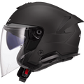 KASK LS2 OF618 VERSO II SOLID MATT BLACK