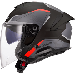 AIR BLACK RED S