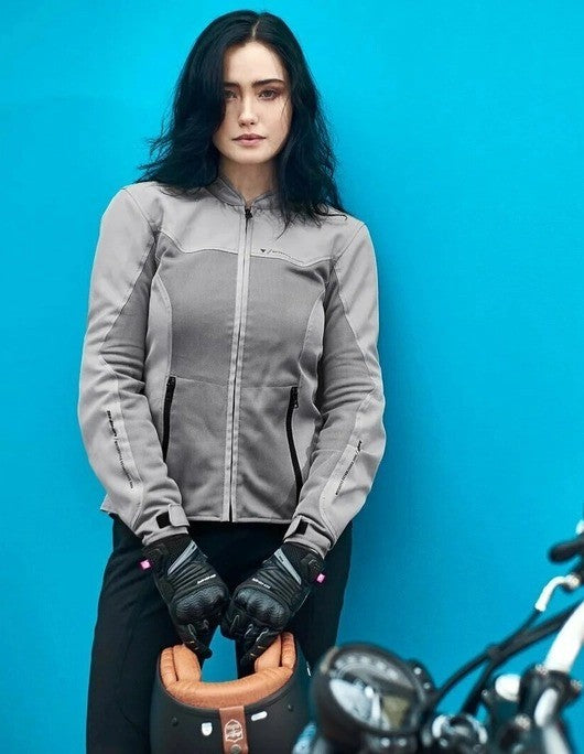 SHIMA OPENAIR JKT LADY GREY