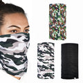 OXFORD KOŁNIERZ WIELOFUNKCYJNY WIATROODPORNY COMFY 3 SZTUKI W OPAKOWANIU KOLOR CAMO