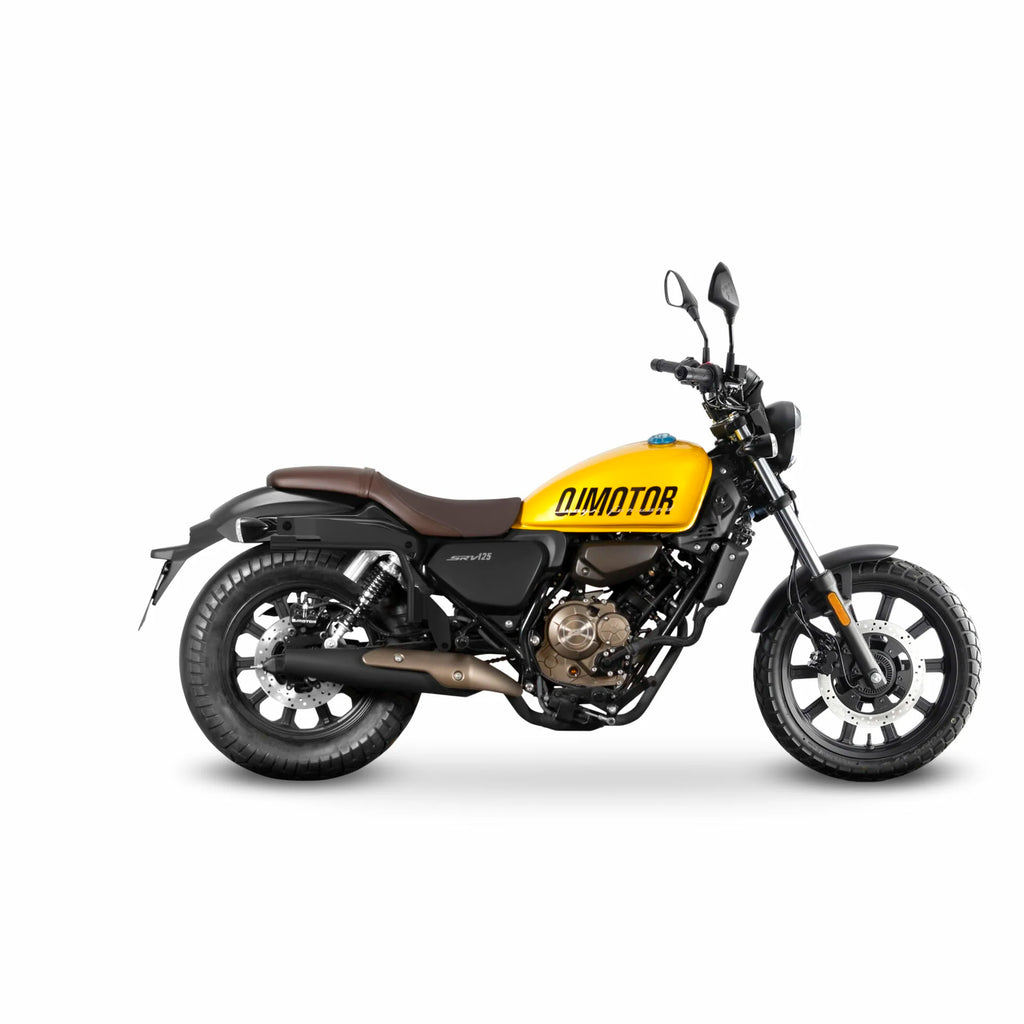 STELAŻ KUFRA BOCZNEGO 3P SHAD DO QJ MOTOR SRV 125
