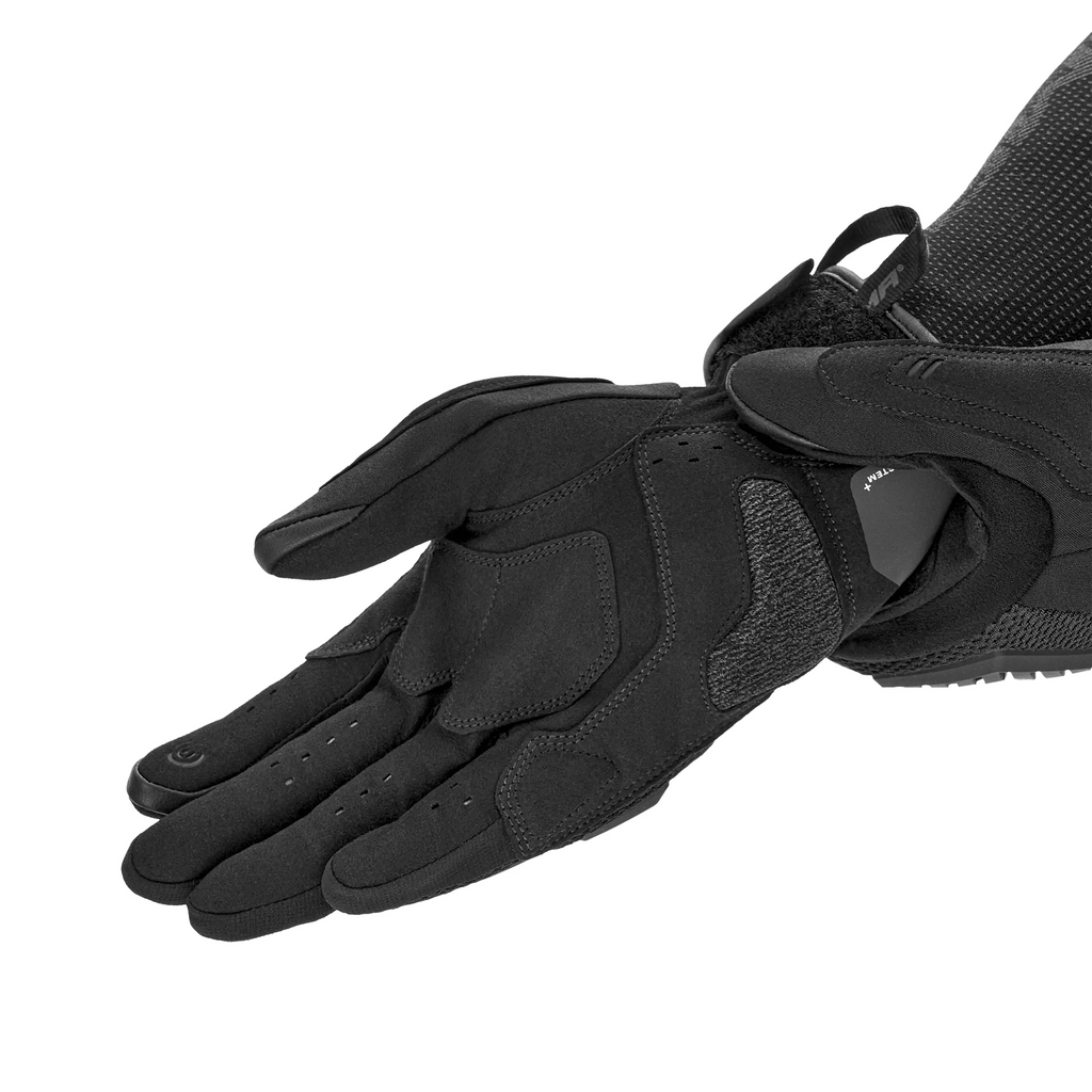 SHIMA STREAM VENT MEN GLV BLK