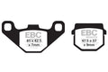 EBC Brakes Klocki hamulcowe EBC FA083HH wzmacniane (kpl. na 1 tarcze)