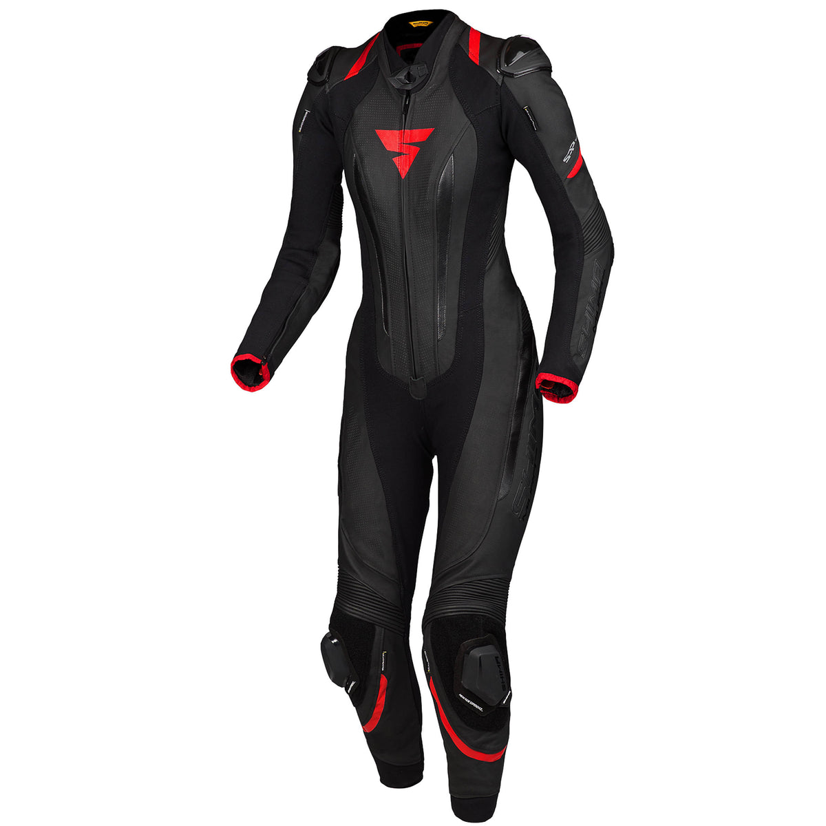 SHIMA MIURA RS BLACK/RED