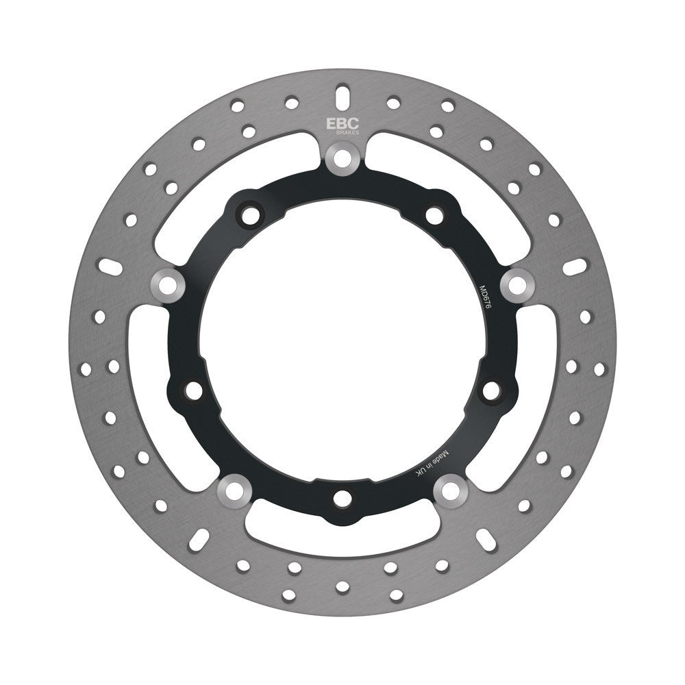 EBC Brakes Tarcza hamulcowa do motocykli EBC MD676 Street