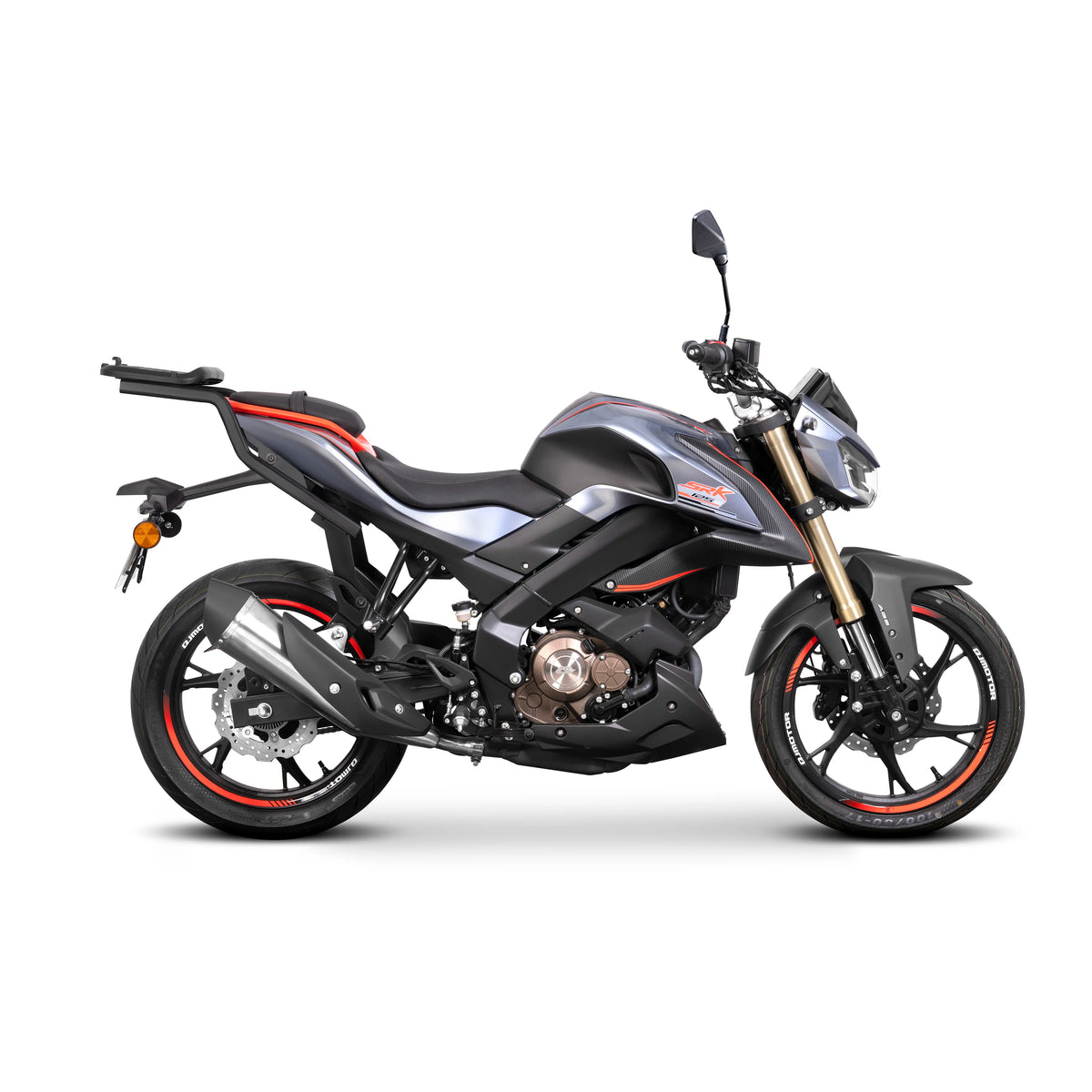 STELAŻ KUFRA TYŁ SHAD DO QJ MOTOR SRK 125S