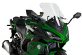 SZYBA SPORTOWA PUIG DO KAWASAKI Z1000SX 11-19 / NINJA 1000 SX 20-22 PRZEZROCZYSTA