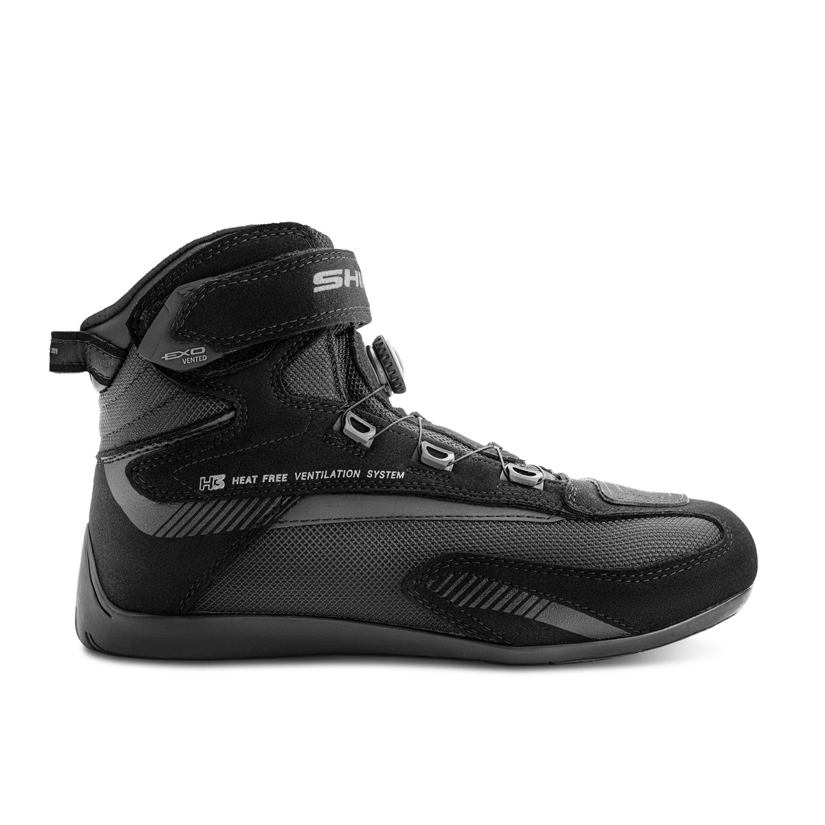 SHIMA EXO MEN BLK/BLK