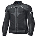 KURTKA MOTOCYKLOWA SKÓRZANA HELD TORVER TOP AIR BLACK WHITE
