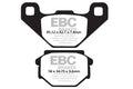 EBC Brakes Klocki hamulcowe EBC FA382 (kpl. na 1 tarcze)