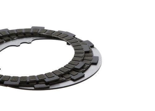ProX Racing Parts ProX Zestaw Tarcz Sprzęgła (Cierne, Przekładki) KTM450SX '06 + 450EXC '06-07
