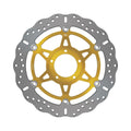 EBC Brakes Tarcza hamulcowa motocyklowa EBC MD622XC Street X, konturowa