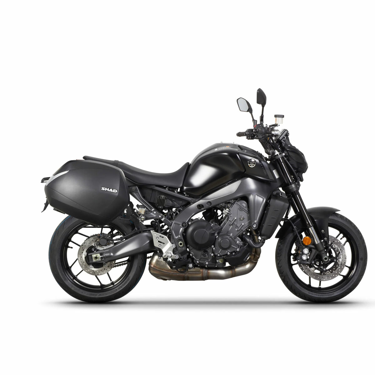 STELAŻ KUFRA BOCZNEGO 3P SHAD DO YAMAHA MT 09 / SP