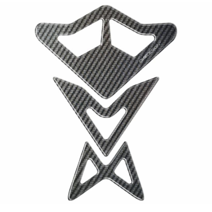 ONEDESIGN Tankpad carbon SUN